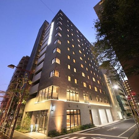 טוקיו S-Peria Inn Nihombashi Hakozaki מראה חיצוני תמונה